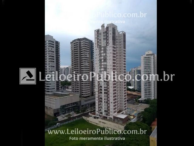 Apartamento com 2 Garagens em Londrina/PR em Londrina - Paraná