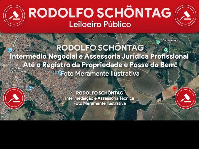 Fazenda 26,21 ha em Santa Rosa de Viterbo/SP em Santa Rosa De Viterbo - São Paulo