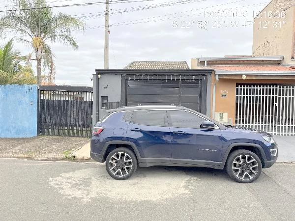 Casa com 1 vaga em Hortolândia/SP em Sumare - São Paulo