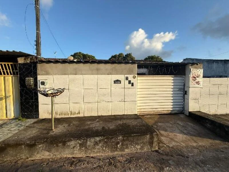 Casa com 2 Quartos em Santa Rita/PB em Santa Rita - Paraíba