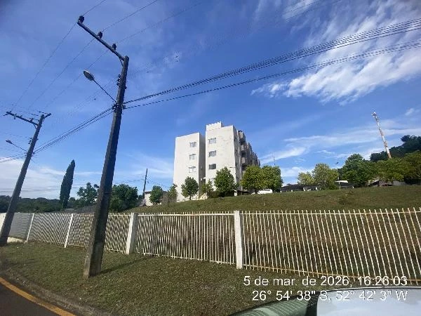Apartamento com 2 Quartos em Coronel Freitas/SC em Coronel Freitas - Santa Catarina