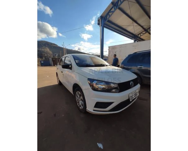 Volkswagen Gol 1.0 L MC4 2019/2020 em Santa Margarida - Minas Gerais
