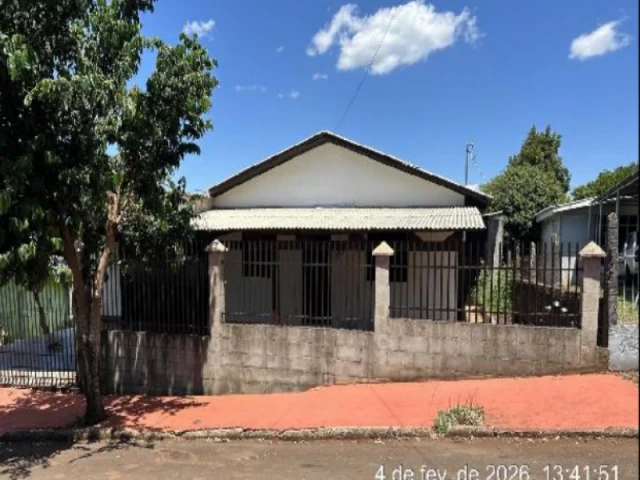 Casa Rua Santa Terezinha, 165 em Condor/RS em Condor - Rio Grande do Sul