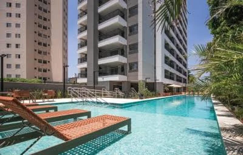 Apartamento com 1 vaga em Guarulhos/SP em Guarulhos - São Paulo