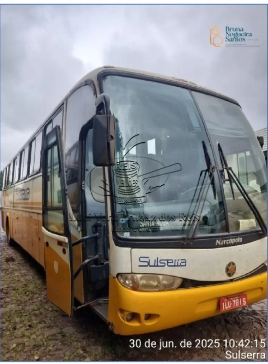 Mercedes-Benz Mpolo Viaggio Viaggio R 2003 em Três Passos - Rio Grande do Sul