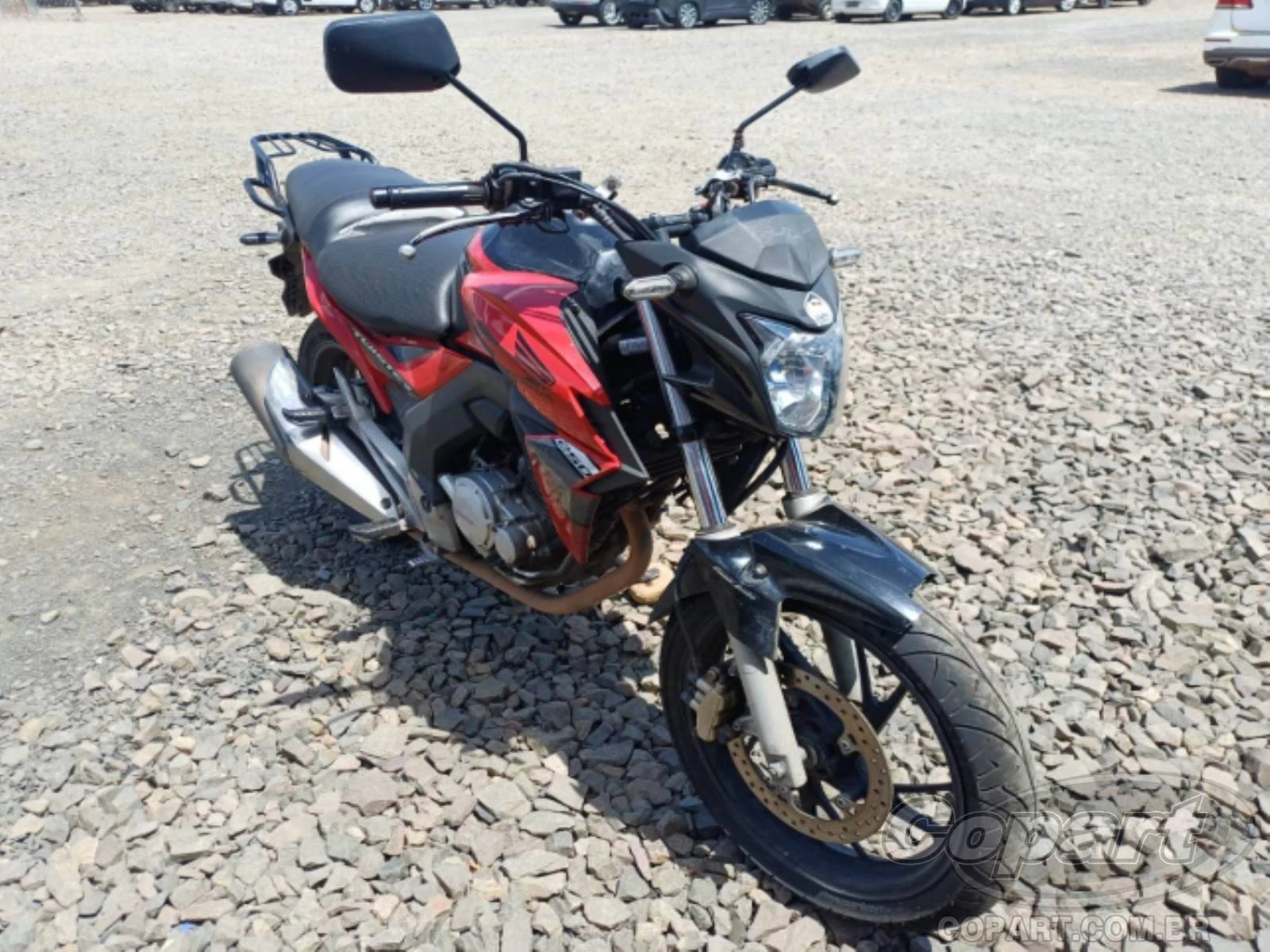 Honda CB 250 F CB 250F 2019 em Canoas - Rio Grande do Sul