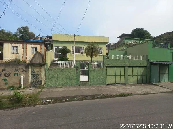 Casa com 2 Quartos em São Gonçalo/RJ em Sao Goncalo - Rio de Janeiro