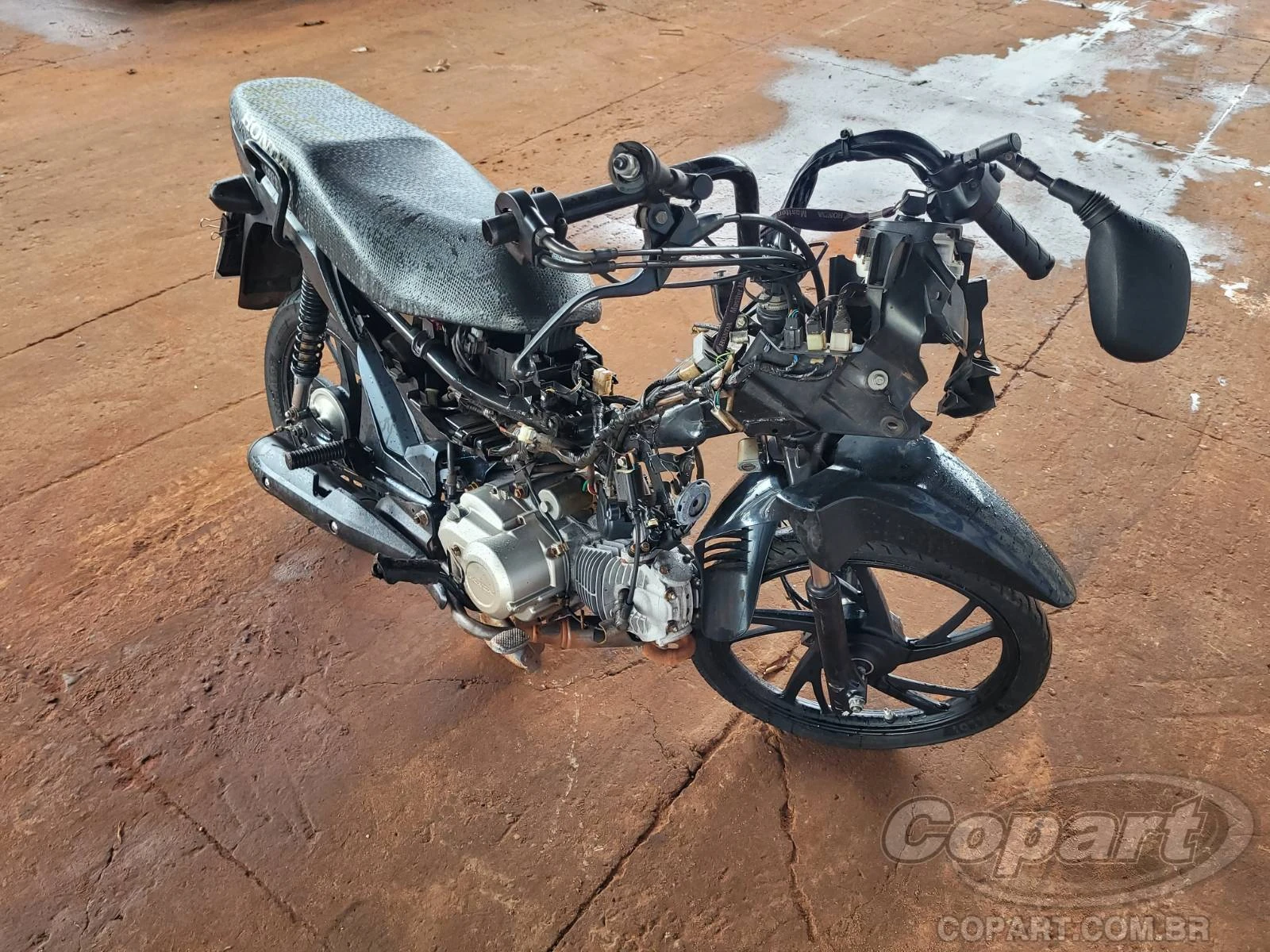 Honda Pop Pop 110i ES 2025 em Campo Grande - Mato Grosso do Sul