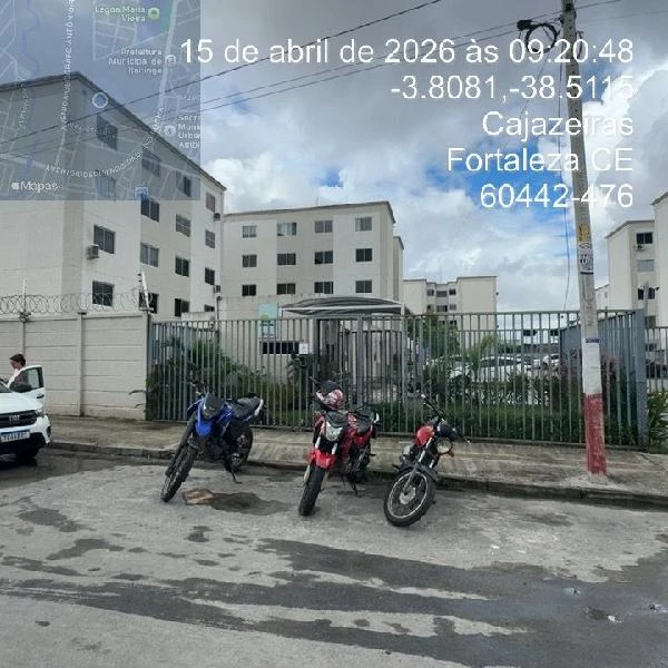 Apartamento com 2 Quartos em Fortaleza/CE em Fortaleza - Ceará