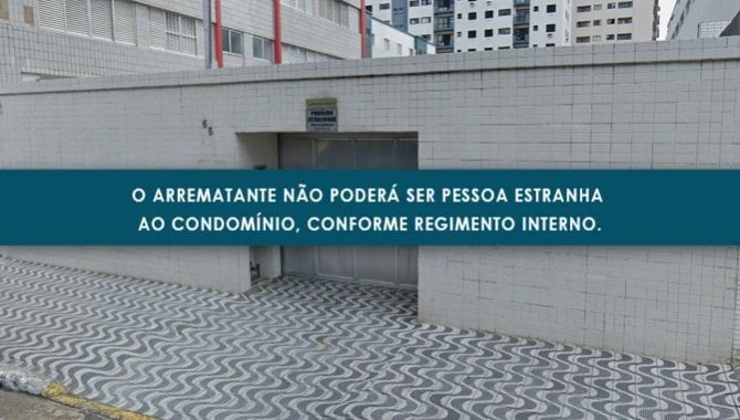 Vaga de Garagem em Praia Grande/SP em Praia Grande - São Paulo