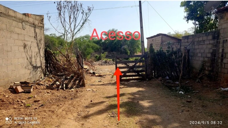 Terreno em São João do Piauí/PI em São João Do Piauí - Piauí