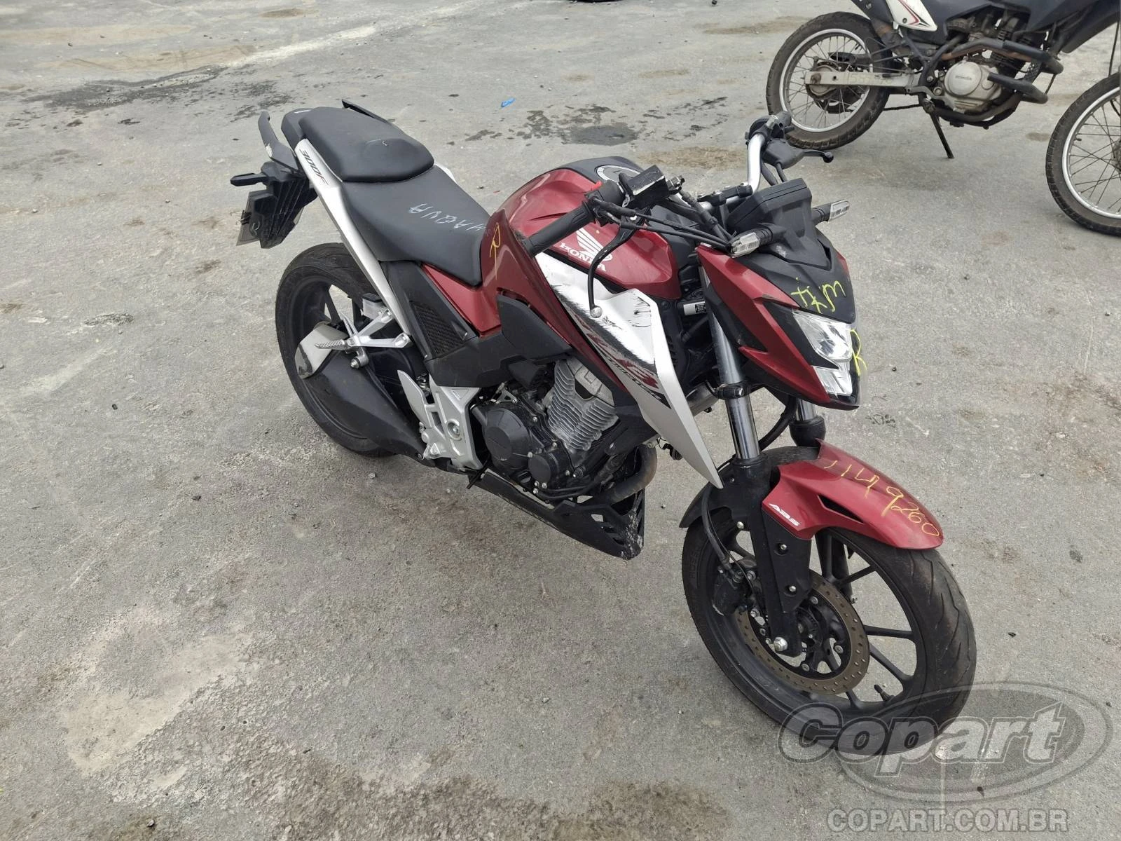 Honda CB 300F CB 300F Twister ABS 2026 em Itaquaquecetuba - São Paulo
