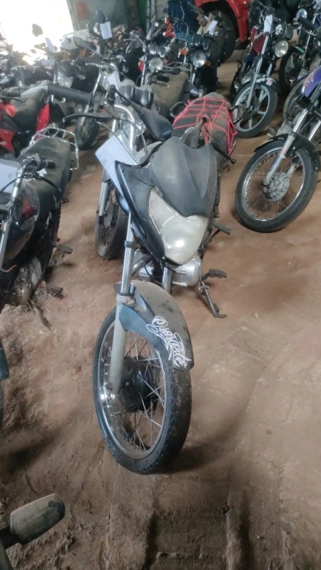 Honda CG150 Titan Mix KS Mix KS 150 em São Gabriel - Rio Grande do Sul