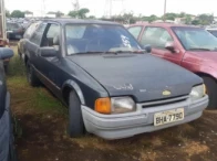 Ford Escort LX 1991 Sucata em Franca - São Paulo