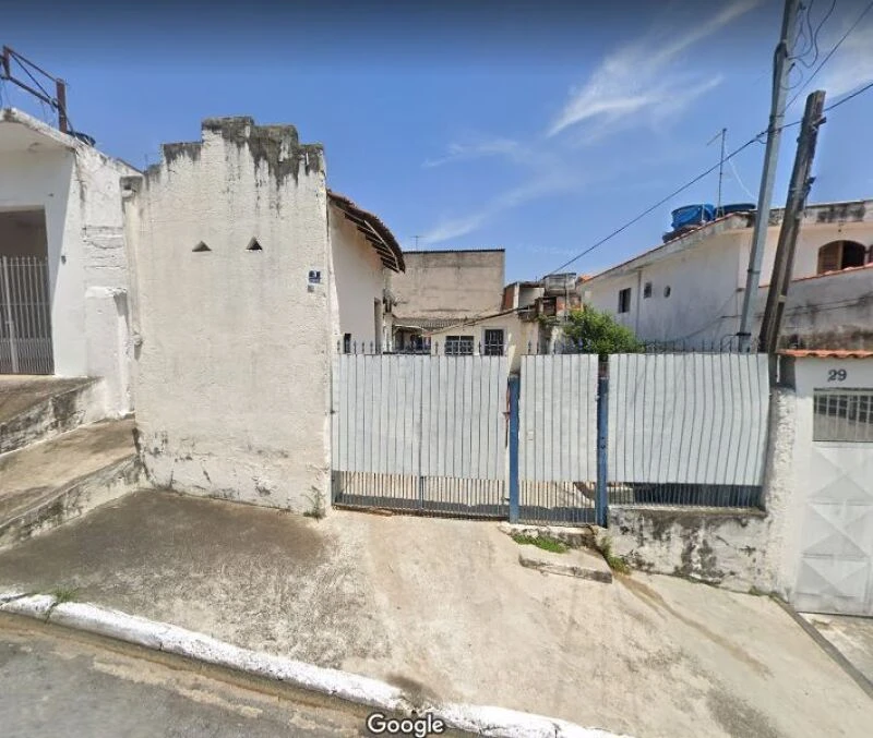 Casa com 61m² em São Paulo/SP em São Paulo