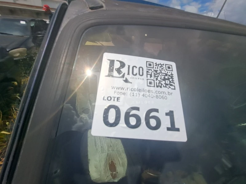 Fiat Uno Electronic Lote 0661 Sucata em Itapetininga - São Paulo