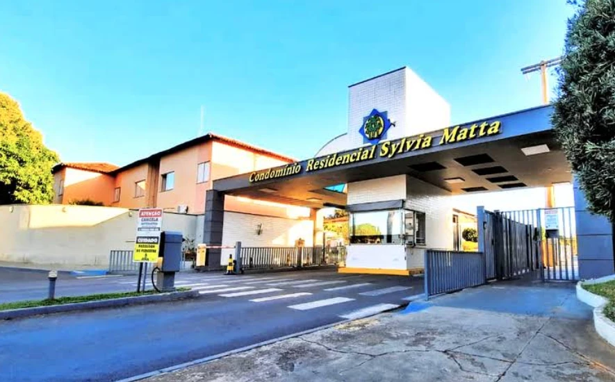 Apartamento com 1 vaga em Mogi Mirim/SP em Mogi Mirim - São Paulo