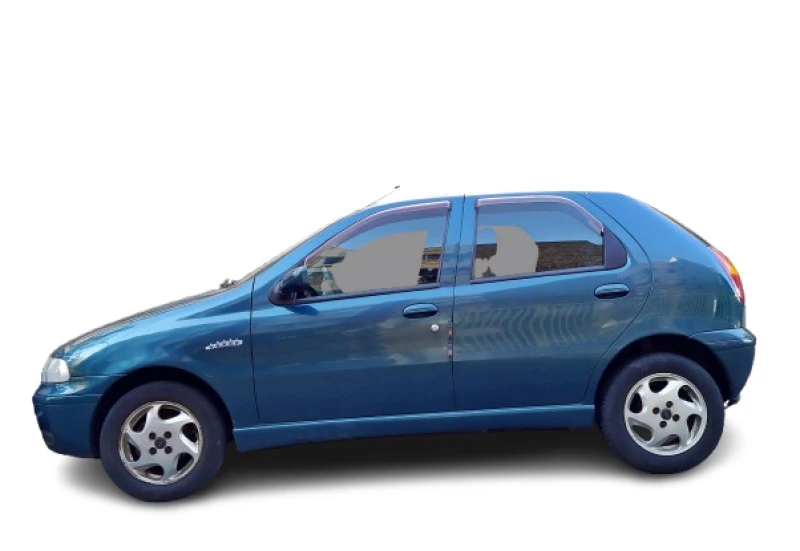 Fiat Palio Weekend ELX 2000 em Vespasiano - Minas Gerais