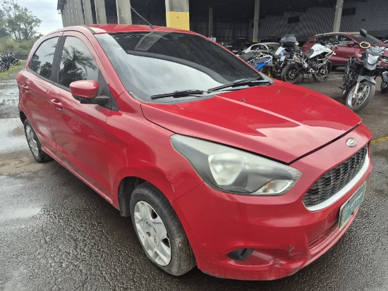 Ford Ka SE 1.0 HA 2015 Automático em Nova Santa Rita - Rio Grande do Sul