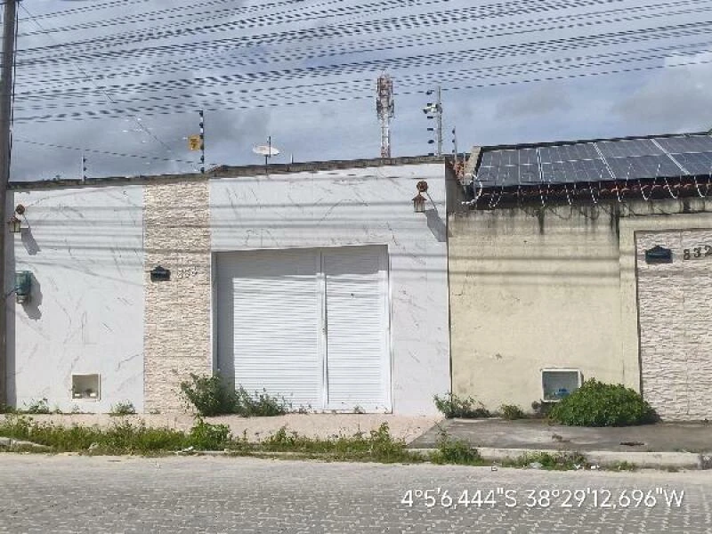 Casa com 2 Quartos em Horizonte/CE em Horizonte - Ceará