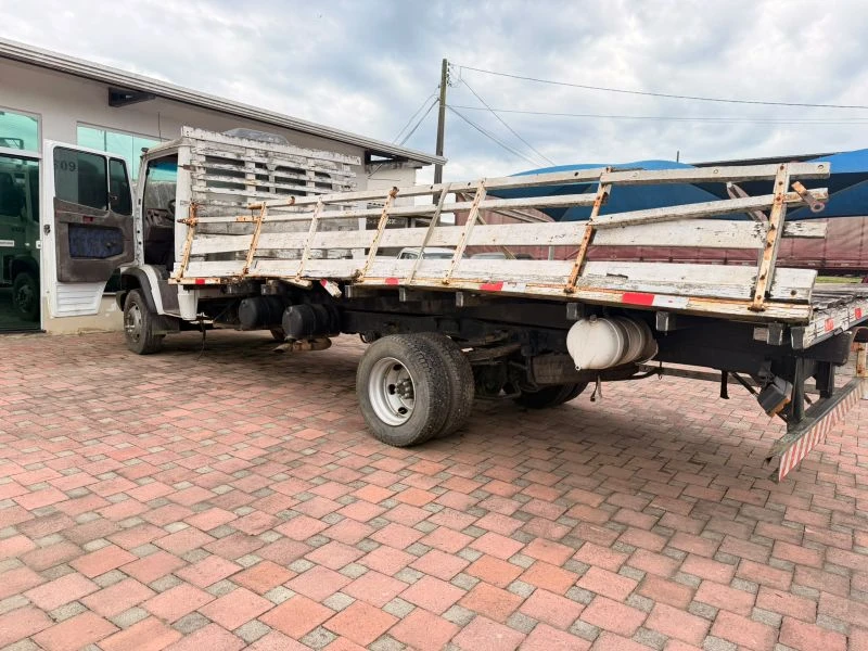 Mercedes-Benz 912 1993 4x2 Caminhão em Lages - Santa Catarina