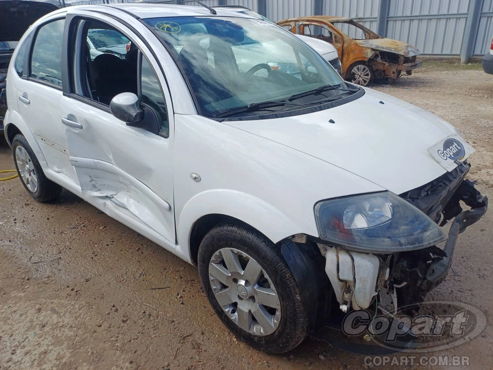 Citroën C3 Exclusive 2012 1.4 em São José Dos Pinhais - Paraná