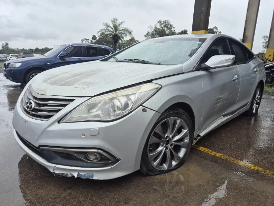 Hyundai Azera 3.0 V6 2014 Automático Gasolina em Nova Santa Rita - Rio Grande do Sul
