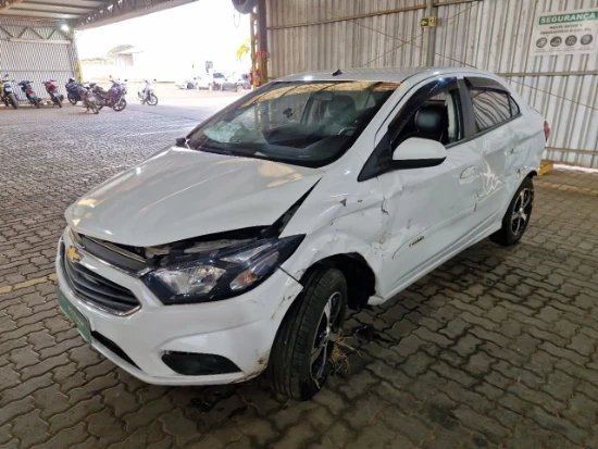 Chevrolet Prisma LT 1.4 MT 2019 em Nova Santa Rita - Rio Grande do Sul