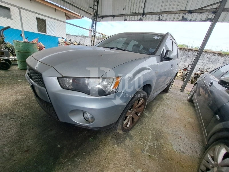 Mitsubishi Outlander Outlander 2.0 em Sergipe