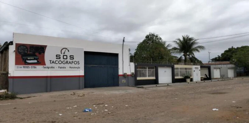 Prédio no Setor Norte em Juazeiro do Norte/CE em Barbalha - Ceará