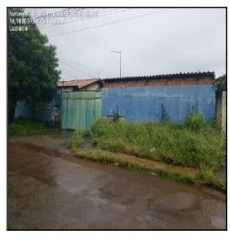 Casa de 48m² com 2 Quartos no Condomínio Estrela do Sol I em Luziânia - Goiás