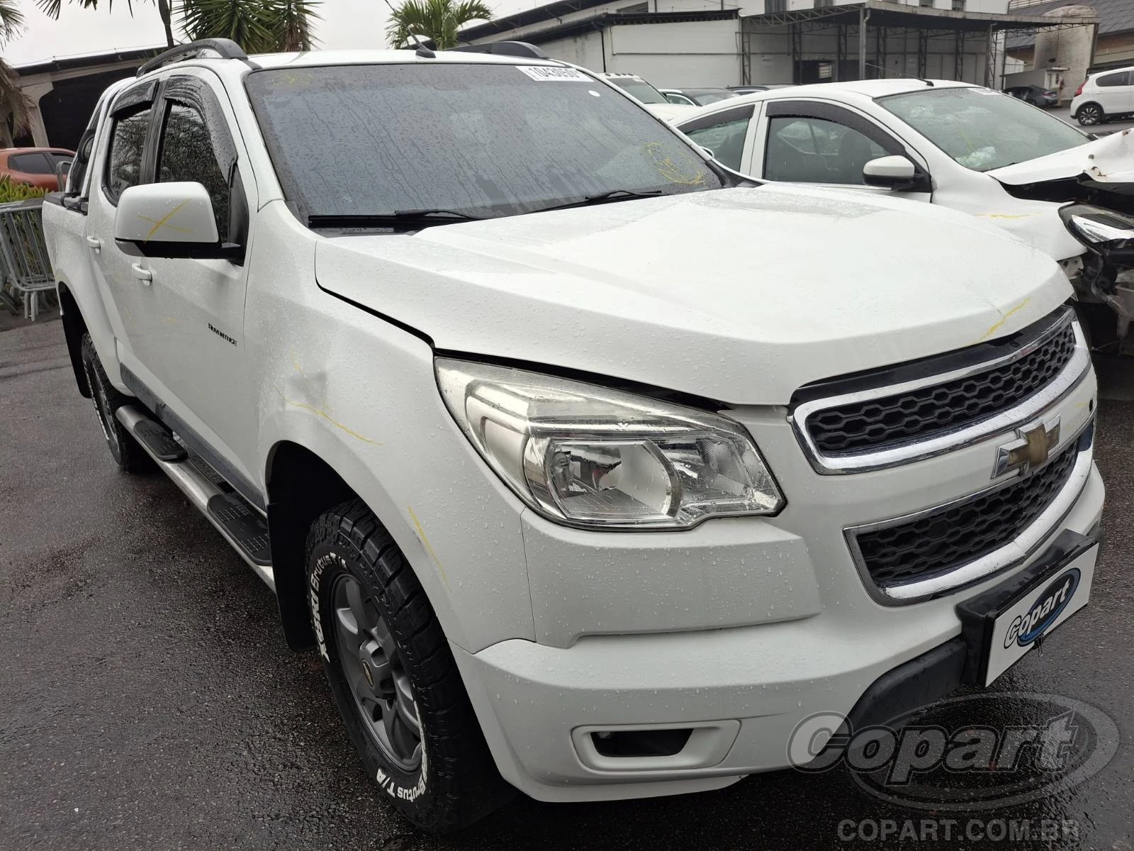 Chevrolet S10 Cabine Dupla Advantage 2016 2.4 FlexPower em São Paulo