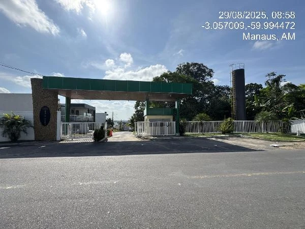 Terreno no Flores em Manaus/AM em Manaus - Amazonas