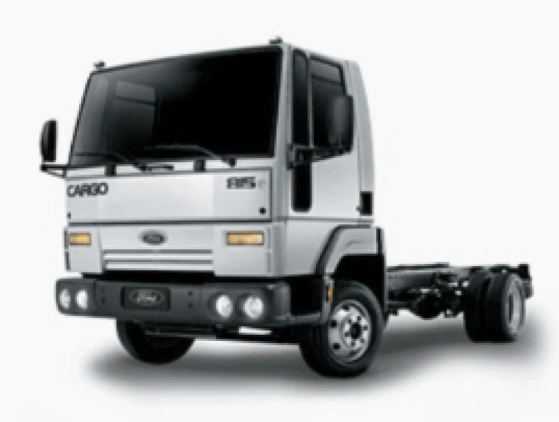 Ford Cargo 815 E 2005 150CV em Juiz De Fora - Minas Gerais