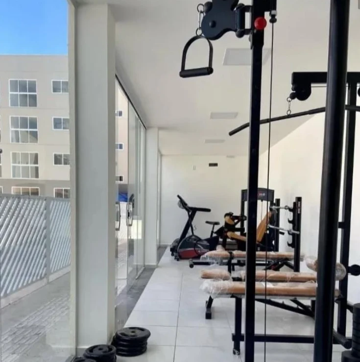 Apartamento com vaga de garagem em João Pessoa/PB em João Pessoa - Paraíba