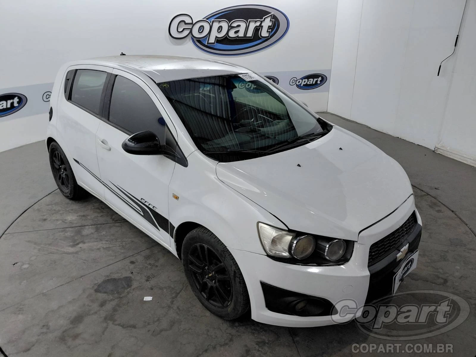 Chevrolet Sonic LTZ 2014 1.6 Automático em Osasco - São Paulo