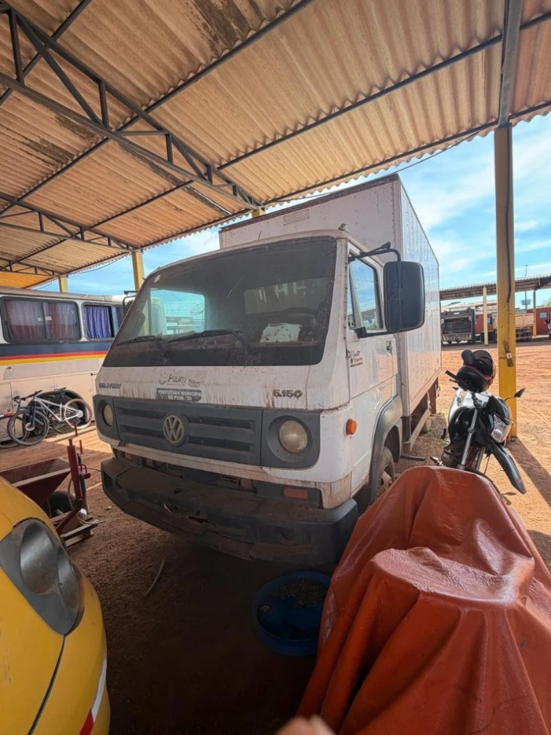 Volkswagen 5.150 5.150 2015/2016 4x2 Branca em Pium - Tocantins