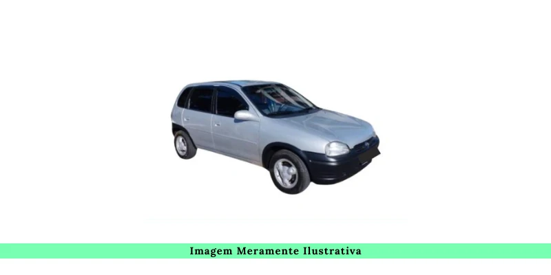 Veículo Corsa Wind 1997 em Rio de Janeiro/RJ em Rio De Janeiro - Rio de Janeiro