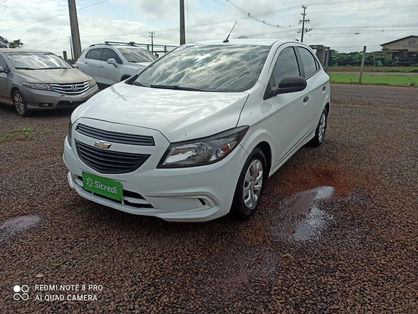 Chevrolet Onix Joy Joy 2019 1.0 Manual em Palotina - Paraná