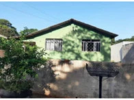 Casa com 94m² e terreno de 284m² em Sabáudia/PR em Sabáudia - Paraná