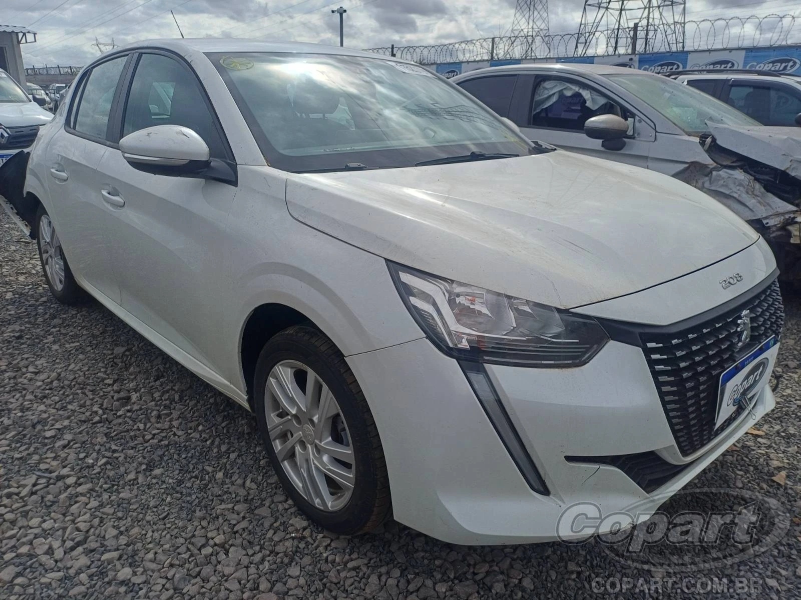 Peugeot 208 Active 2022 1.6 Automático em Canoas - Rio Grande do Sul