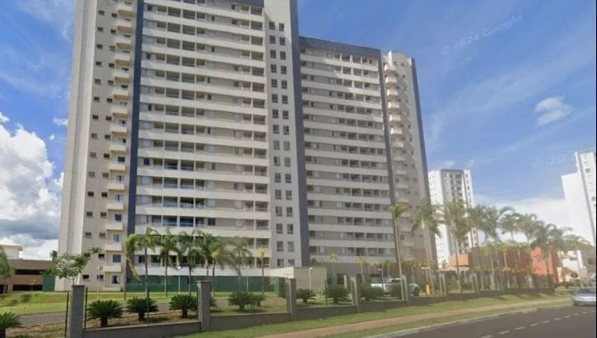 Apartamento Fração 3/52 em Olímpia/SP em Olímpia - São Paulo