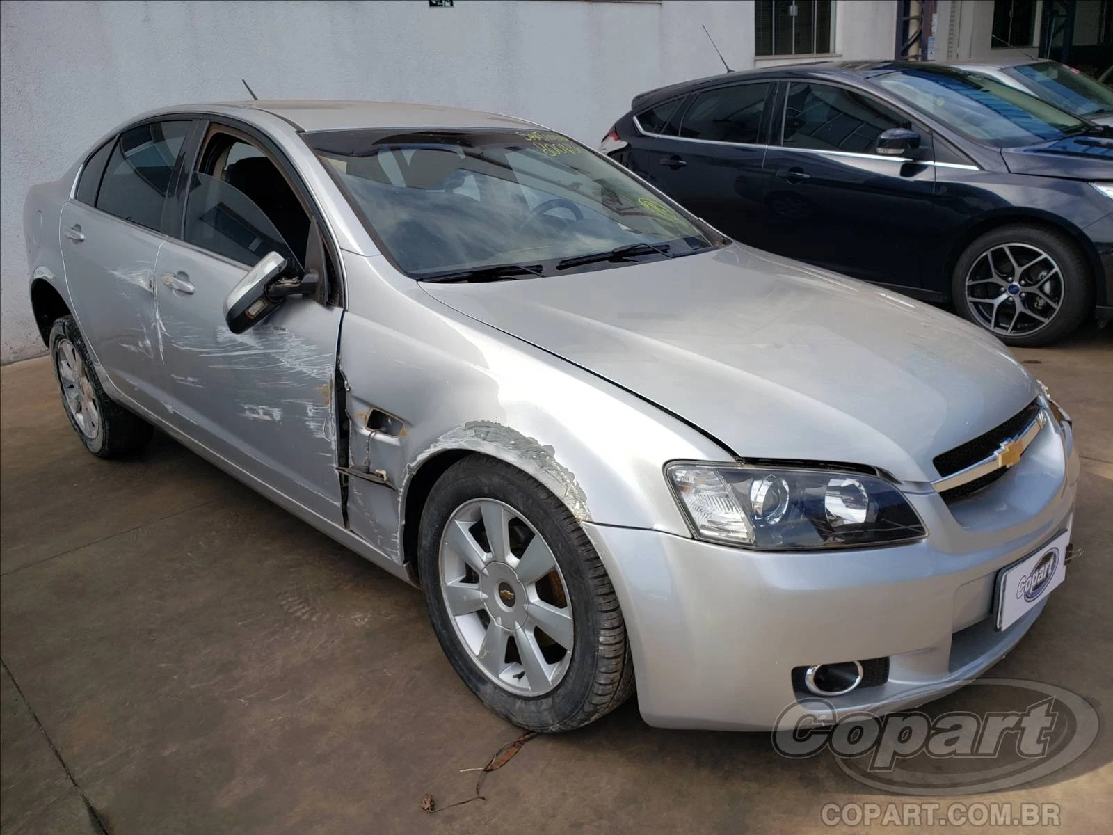 Chevrolet Omega Omega 2008 3.6 V6 em Ribeirão Preto - São Paulo