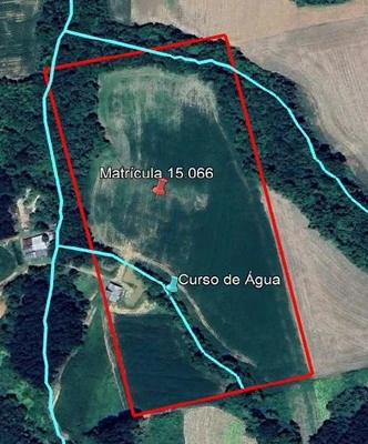 Chácara com 4,6773 ha em GuamirangaPR em Guamiranga - Paraná