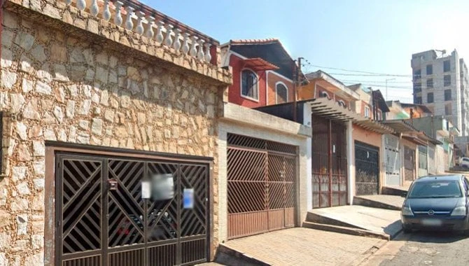 Casa com Terreno de 120m² em Santo André/SP em Santo André - São Paulo
