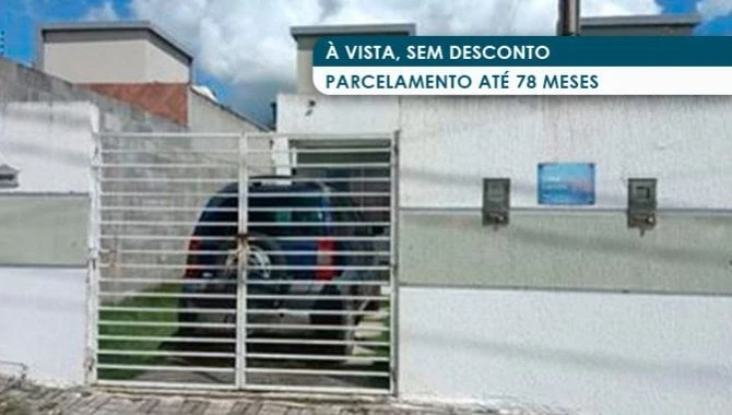 Casa com 1 Vaga em Goiana/PE em Goiana - Pernambuco