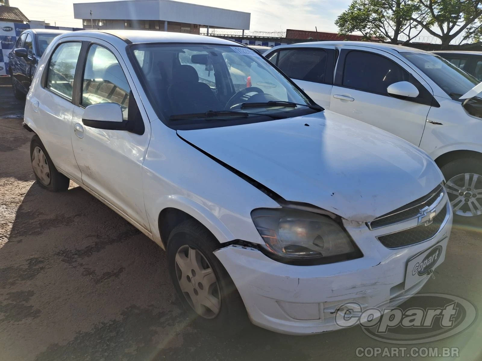 Chevrolet Celta LT 2014 1.0 Flex em Aparecida De Goiânia - Goiás