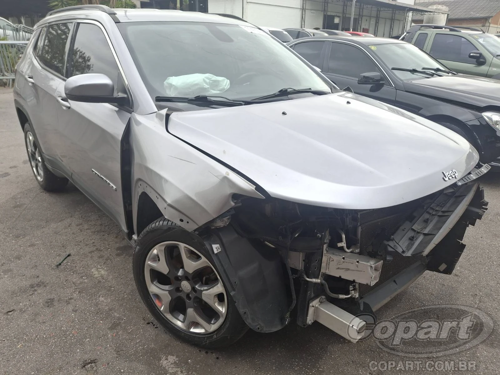 Jeep Compass Longitude 2.0 2020 em São Paulo