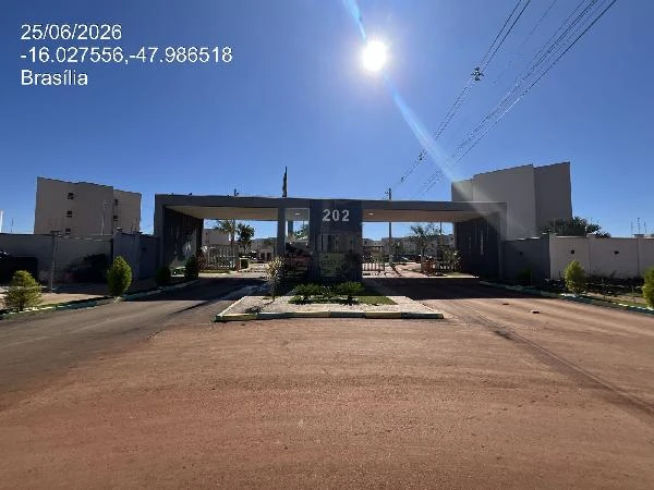 Apartamento com 2 Quartos e 1 Vaga em Brasília/DF em Brasilia - Distrito Federal