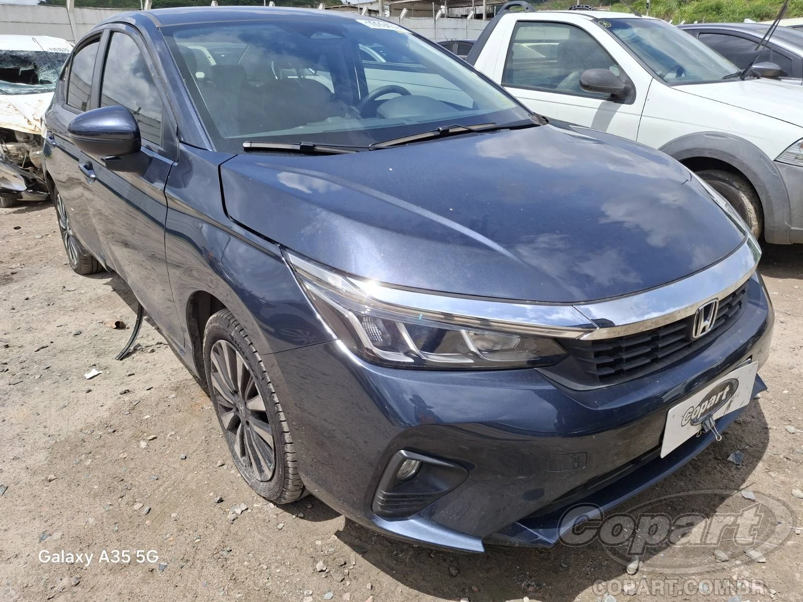 Honda City EXL 2025 1.5 i-VTEC Automático Flex em Vitória De Santo Antão - Pernambuco